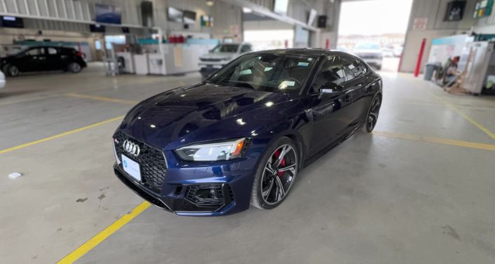 2019 Audi RS 5  -
                  Fountain, CO