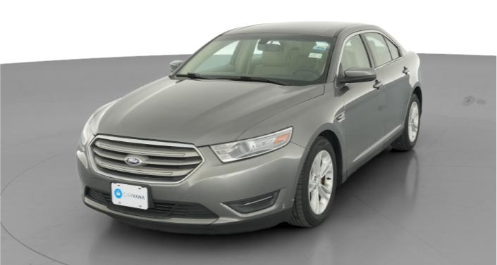 Thumbnail: 2014 Ford Taurus - 1