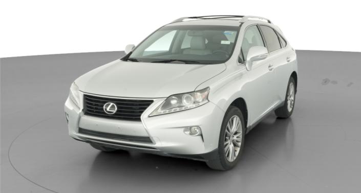 Thumbnail: 2013 Lexus RX - 1