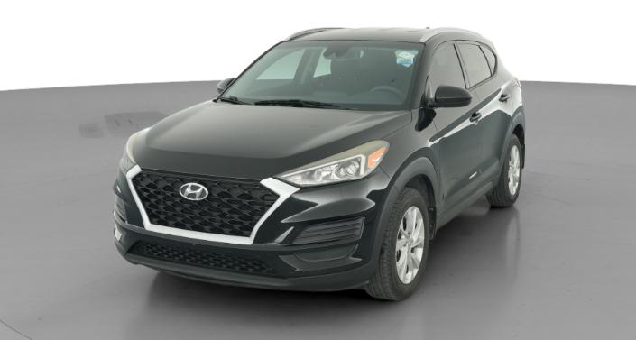 Thumbnail: 2020 Hyundai Tucson - 1