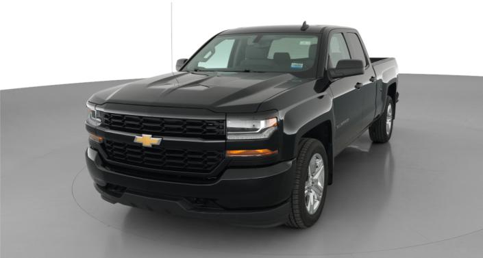 Thumbnail: 2019 Chevrolet Silverado 1500 - 1