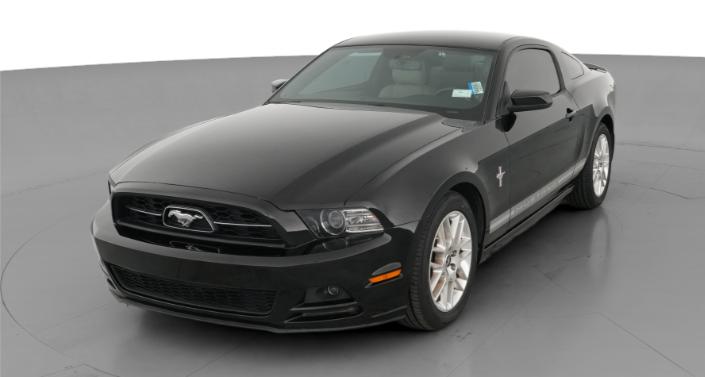 Thumbnail: 2014 Ford Mustang - 1