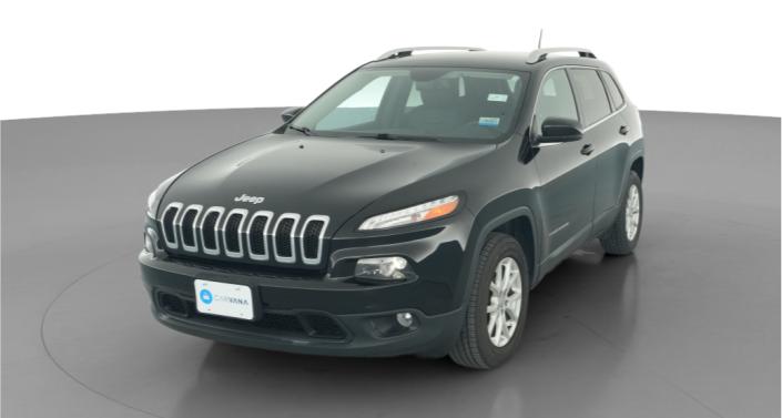 Thumbnail: 2017 Jeep Cherokee - 1