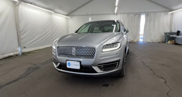 Thumbnail: 2020 Lincoln Nautilus - 1