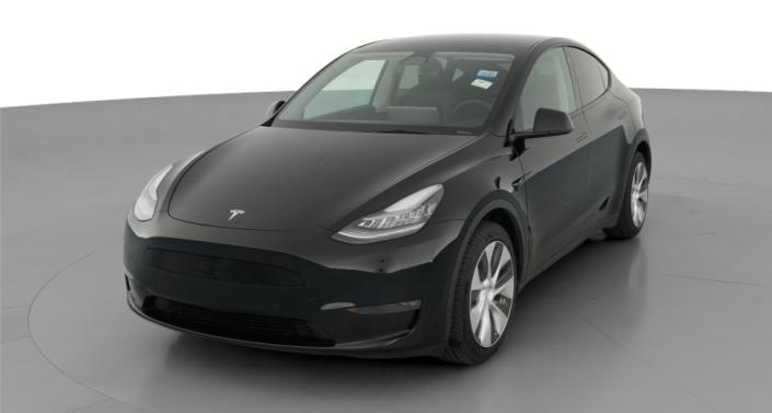 Thumbnail: 2021 Tesla Model Y - 1