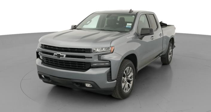 Thumbnail: 2020 Chevrolet Silverado 1500 - 1