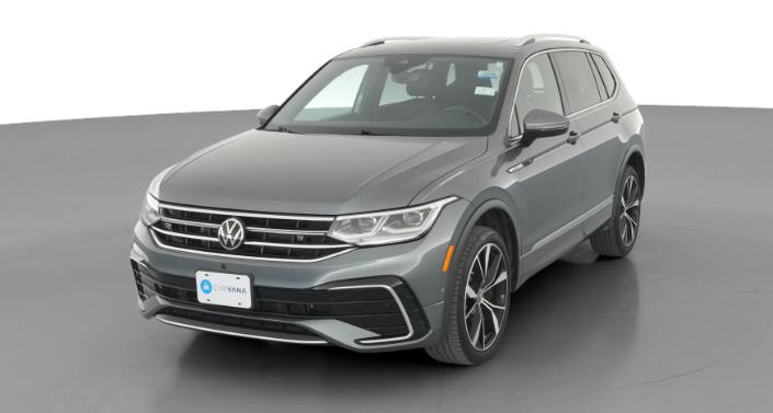 Thumbnail: 2022 Volkswagen Tiguan - 1