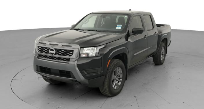 Thumbnail: 2025 Nissan Frontier - 1