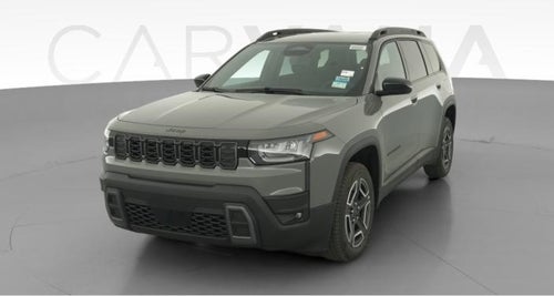 2026 Jeep Cherokee