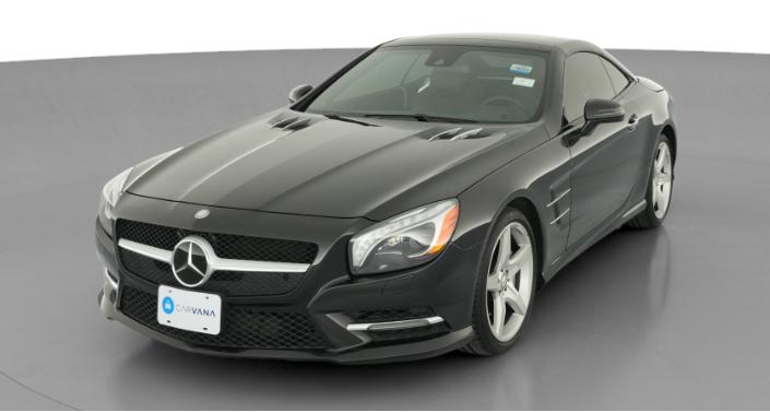 2013 Mercedes-Benz SL-Class SL 550 -
                  San Antonio, TX