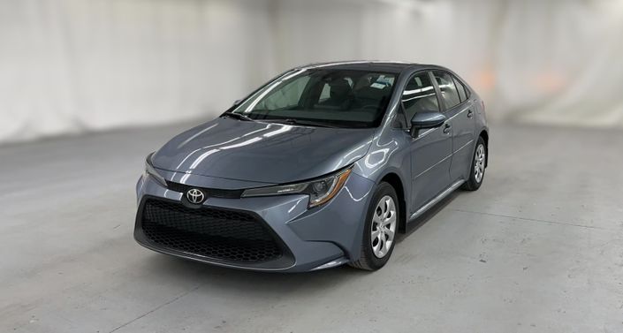 Thumbnail: 2022 Toyota Corolla - 1