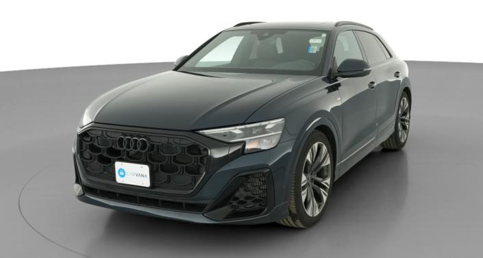 Thumbnail: 2025 Audi Q8 - 1