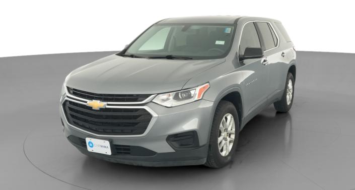 Thumbnail: 2020 Chevrolet Traverse - 1