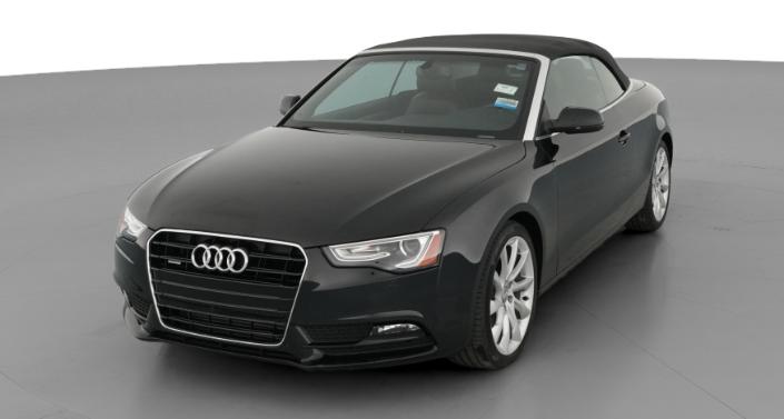 2014 Audi A5 Premium Plus -
                  Concord, NC