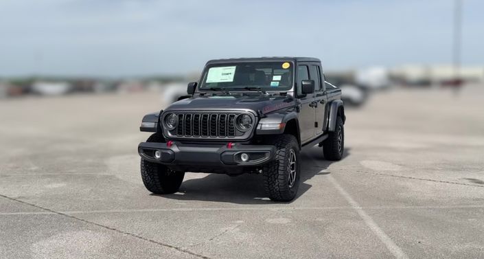 Thumbnail: 2026 Jeep Gladiator - 1