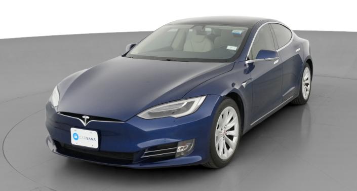 Thumbnail: 2017 Tesla Model S - 1