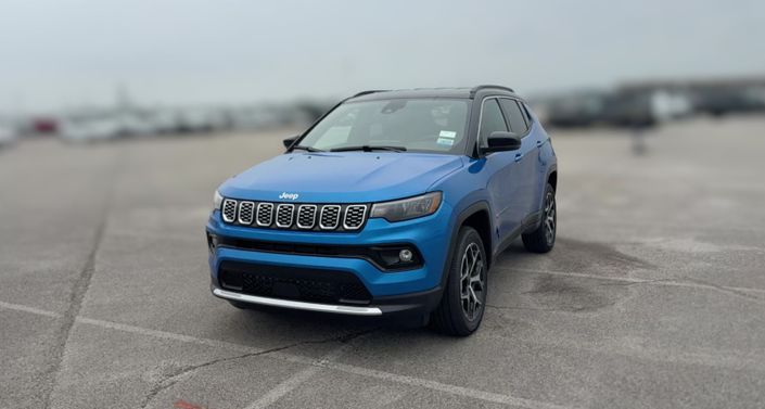 Thumbnail: 2026 Jeep Compass - 1