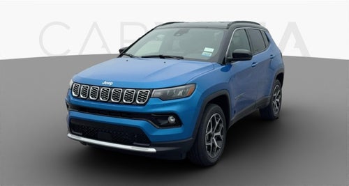 2026 Jeep Compass