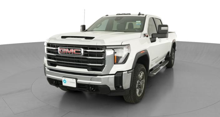Thumbnail: 2025 GMC Sierra 2500 - 1