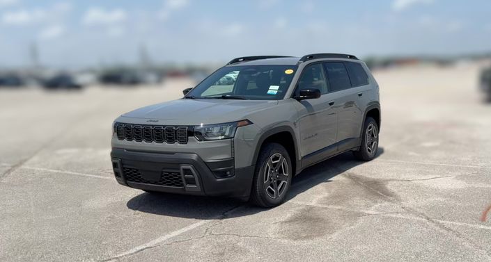 Thumbnail: 2026 Jeep Cherokee - 1