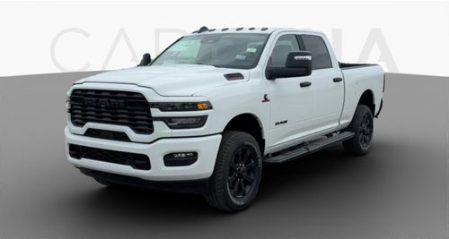 2026 Ram 2500 Crew Cab