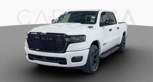2026 Ram 1500 Crew Cab