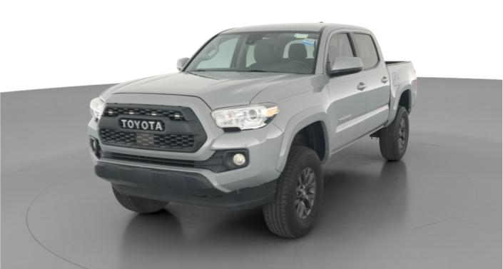 2020 Toyota Tacoma SR5 -
                  Wheatland, OK