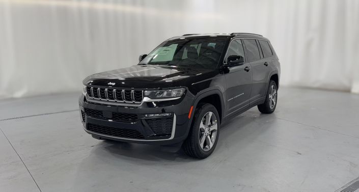 Thumbnail: 2026 Jeep Grand Cherokee L - 1