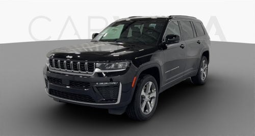 2026 Jeep Grand Cherokee L