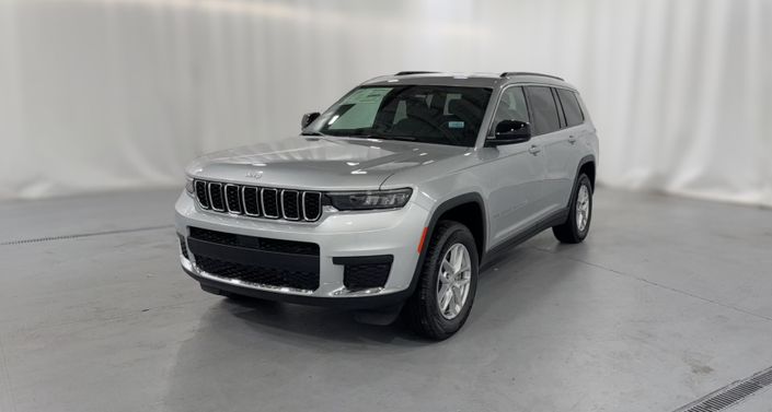 Thumbnail: 2026 Jeep Grand Cherokee L - 1