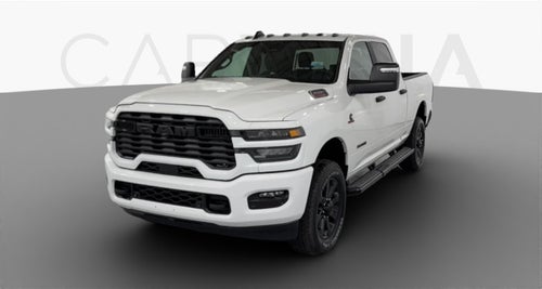 2026 Ram 2500 Crew Cab