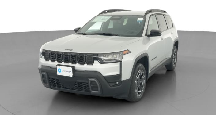 Thumbnail: 2026 Jeep Cherokee - 1