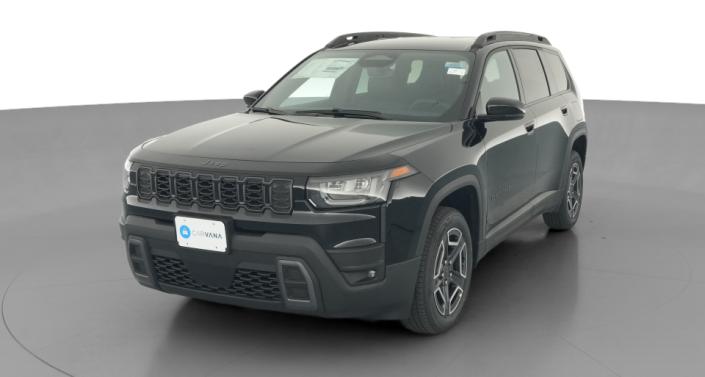 Thumbnail: 2026 Jeep Cherokee - 1