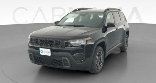 2026 Jeep Cherokee