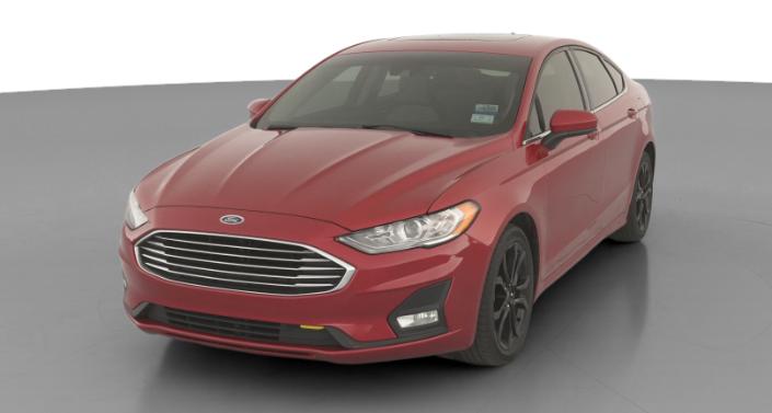 Thumbnail: 2020 Ford Fusion - 1