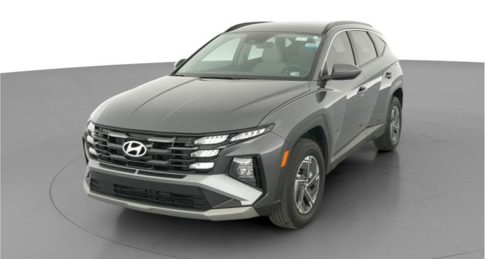 Thumbnail: 2025 Hyundai Tucson - 1