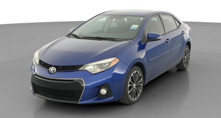 2015 Toyota Corolla S -
                  Bessemer, AL