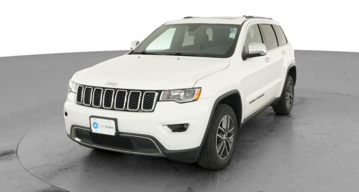 Thumbnail: 2018 Jeep Grand Cherokee - 1