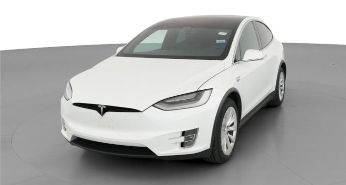 Thumbnail: 2020 Tesla Model X - 1