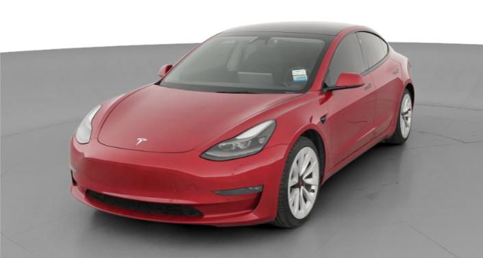 Thumbnail: 2022 Tesla Model 3 - 1