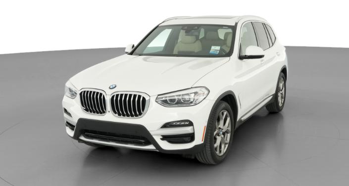 Thumbnail: 2021 BMW X3 - 1