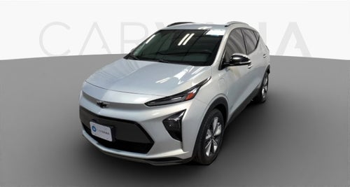 2022 Chevrolet Bolt EUV