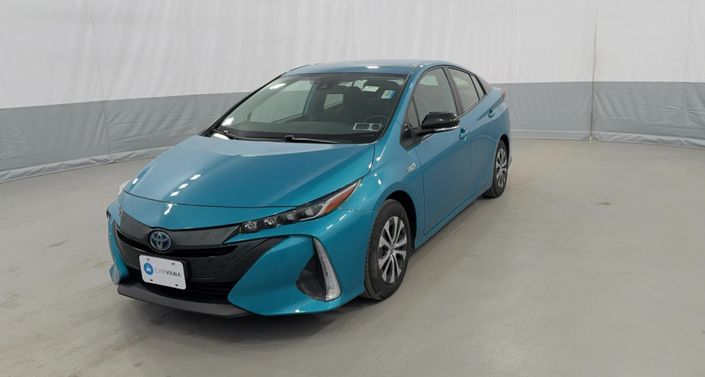 Thumbnail: 2021 Toyota Prius Prime - 1