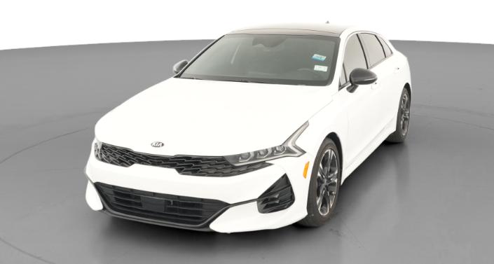 Thumbnail: 2021 Kia K5 - 1