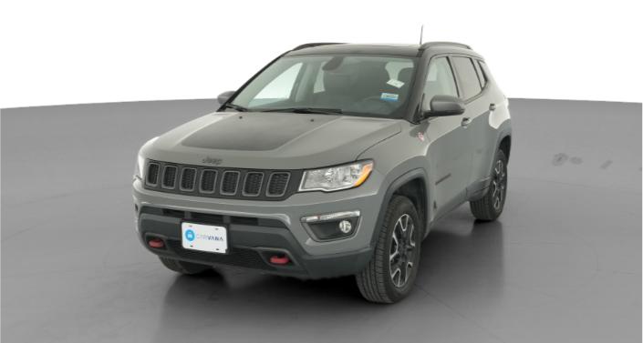 Thumbnail: 2020 Jeep Compass - 1