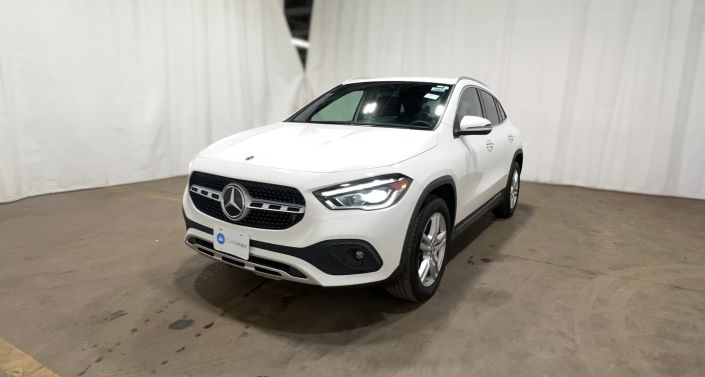 Thumbnail: 2021 Mercedes-Benz GLA - 1