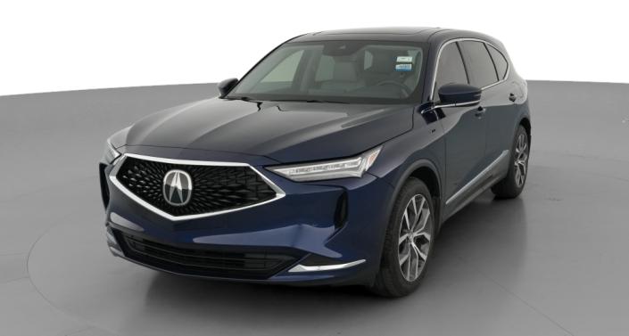 Thumbnail: 2023 Acura MDX - 1