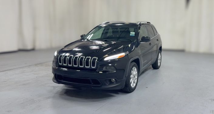 Thumbnail: 2016 Jeep Cherokee - 1