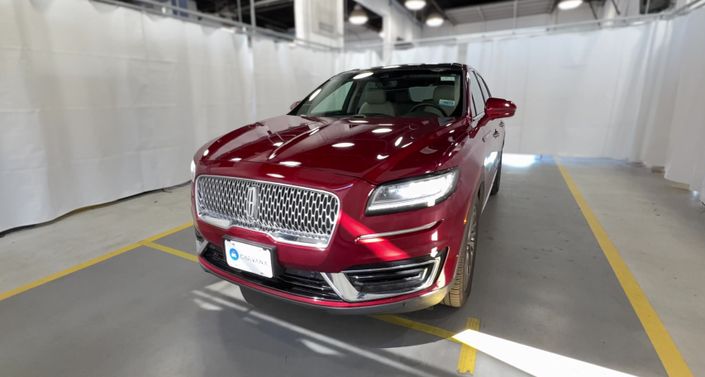 2019 Lincoln Nautilus Reserve -
                  Tempe, AZ