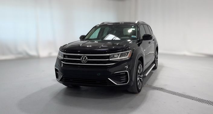 Thumbnail: 2021 Volkswagen Atlas - 1